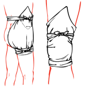 hip-and-knee-bandage